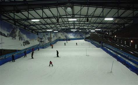 Tamworth SnowDome Review | Snow.Guide