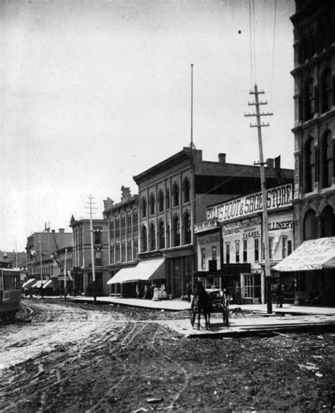 Historical photos photographs of Winnipeg Manitoba