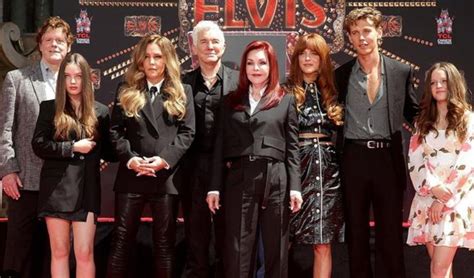 Why the Grandchildren of Elvis Presley Were Unable to Attend His 85th Birthday - TVovermind