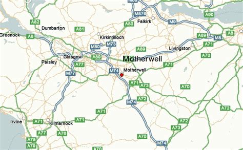 Motherwell, United Kingdom Weather Forecast