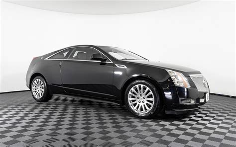 Pre-Owned 2013 Cadillac CTS Coupe 2dr Cpe AWD For Sale in Puyallup ...