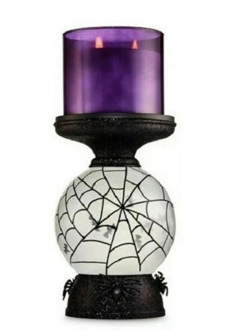 Bath And Body Works Candle Holder Halloween - How To Blog