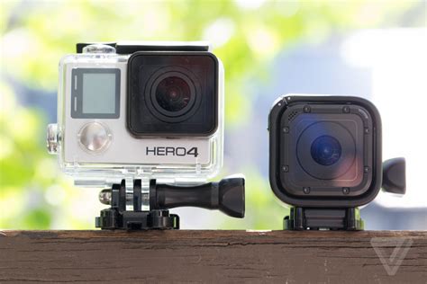 GoPro plans to release a 360-degree camera for consumers - The Verge