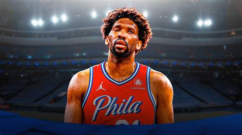 Joel Embiid's mysterious eye issue diagnosis makes unprecedented Game 3 performance even crazier