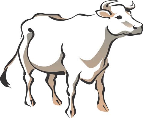 Cow Cartoon Characters - ClipArt Best