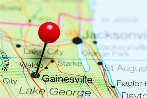 Gainesville updates residents on COVID-19 status