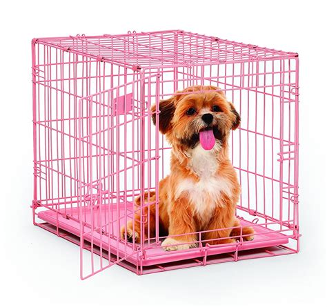 The Perfect Pink Dog Crate | All Pet Cages