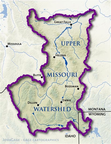 Our Watershed - Upper Missouri Waterkeeper®