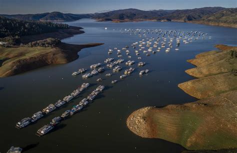 Reservoir Levels California 2024 - Ibby Stoddard