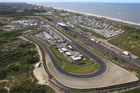 Grand-Prix der Formel-1 2020 in Zandvoort möglich | Center Parcs Immobilien