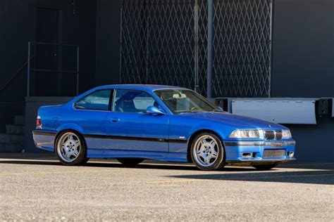 Euro 1997 BMW M3 Coupe 6-Speed for sale on BaT Auctions - closed on June 28, 2023 (Lot #111,983 ...