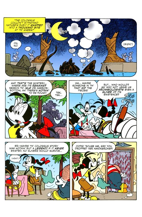 Read online Mickey Mouse (2015) comic - Issue #10