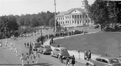 Glimpse of History: Remembering fallen heroes in Madison - nj.com