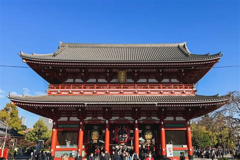 Explore Tokyo's Hidden Gems in One Day: Sensoji Temple, Nakamise Street, Imperial Palace ...