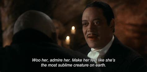 Gomez from The Addams Family Quotes