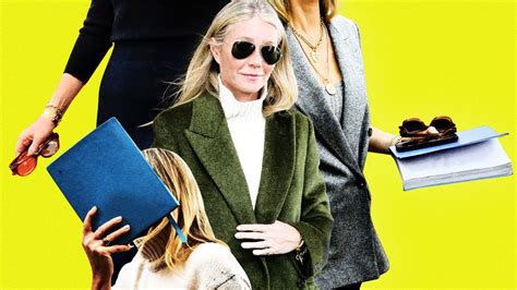 Gwyneth Paltrow Isn’t Dressing for Court—She’s Dressing for Gwyneth Paltrow