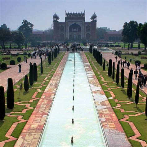 SHALIMAR GARDEN – Kashmir DMC