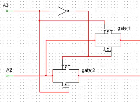 The circuit diagram of MUX. | Download Scientific Diagram