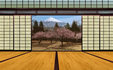 Dojo Background by ZeroChanges on DeviantArt