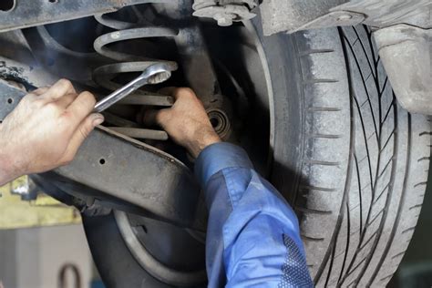 5 Signs You Need to Change or Repair Your Car Suspension | Carcare Joondalup