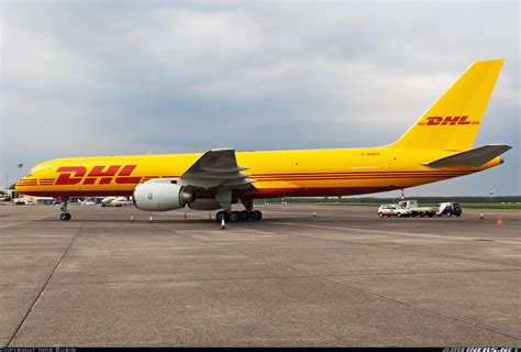 Boeing 757-236(SF) - DHL (DHL Air) | Aviation Photo #1919262 | Airliners.net