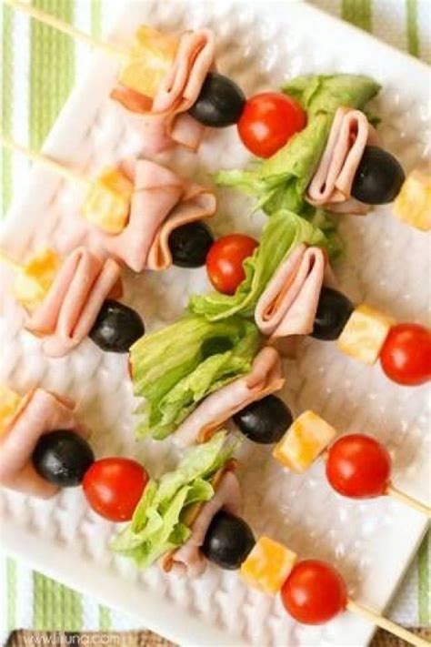 24 DIY Picnic Food Ideas for a vigorous Celebration