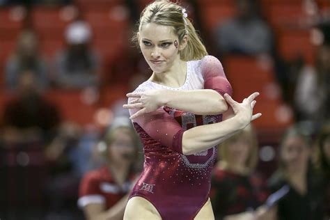 Oklahoma women's gymnastics: Sooners win fifth straight Big 12 title | Sports | oudaily.com