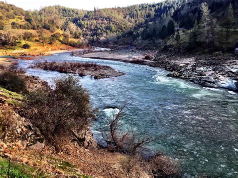 Hiking Auburn State Park in California After Crazy Rainstorms | Leave The Couch And Go!