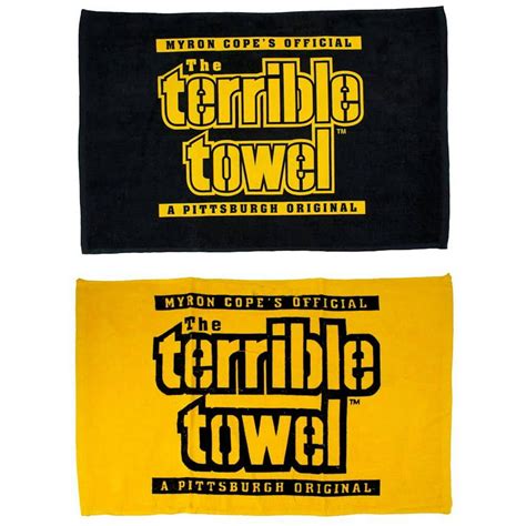 Steelers Wholesale Pittsburgh Steelers Terrible Towel Combo Pack ...