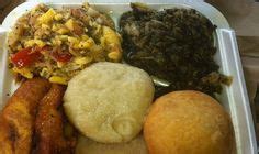 St. Vincent and the Grenadines - Roasted Breadfruit & Fried Jackfish | Caribbean Island Food ...