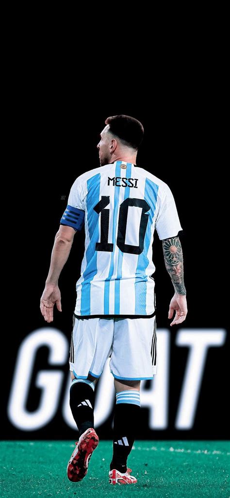 Lionel Messi Background Explore more Argentine, Captain, Footbal ...