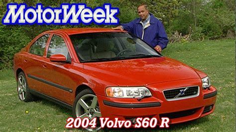 2004 Volvo S60 R | Retro Review - YouTube