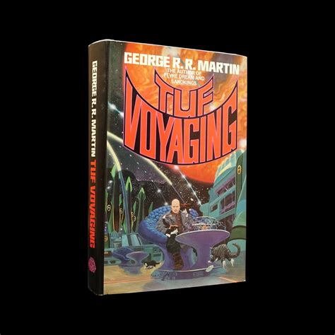 Tuf Voyaging | George R. R Martin | First Edition