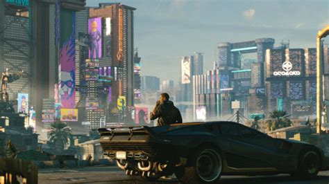 Cyberpunk 2077 release date – everything we know