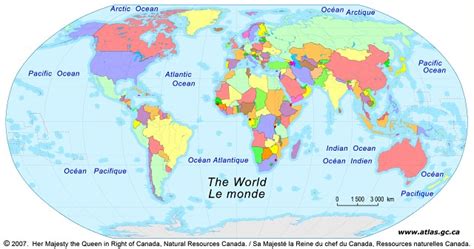 world maps printable