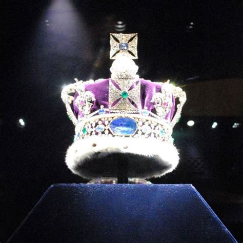 The Spectacular Imperial State Crown - Owlcation