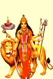 ainemated navratri wallpapers | God Wallpapers
