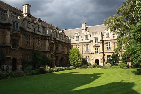 Student Housing Pembroke College Cambridge | Flickr - Photo Sharing!