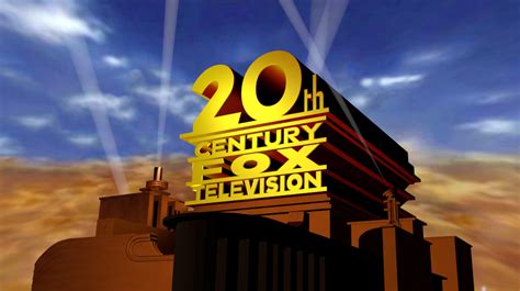 20th Century Fox Television logo 1995 Remake by grosses328 on DeviantArt