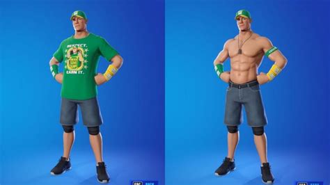 Epic Games Brings John Cena into the Fortnite Universe, Releases This Week - Gameranx