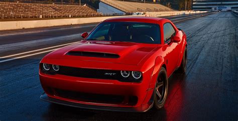 Dodge's Most Badass Sports Cars, Ranked | HotCars