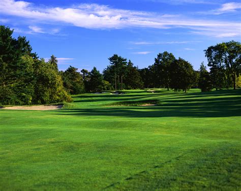 The Country Club Brookline, Chestnut Hill, MA - Albrecht Golf Guide