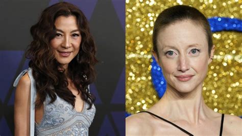 Michelle Yeoh defends Andrea Riseborough’s controversial Oscar ...