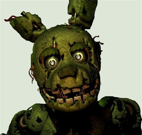 Springtrap • | Wiki | Five Nights At Freddy's Amino