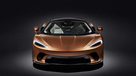 2020 McLaren GT Revealed With Speedtail DNA - autoevolution