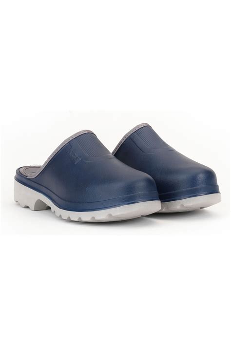 Aigle Taden Womens Ultra-Light Clogs Klein / Acier - 381644 - Womens - Footwear | The Drillshed