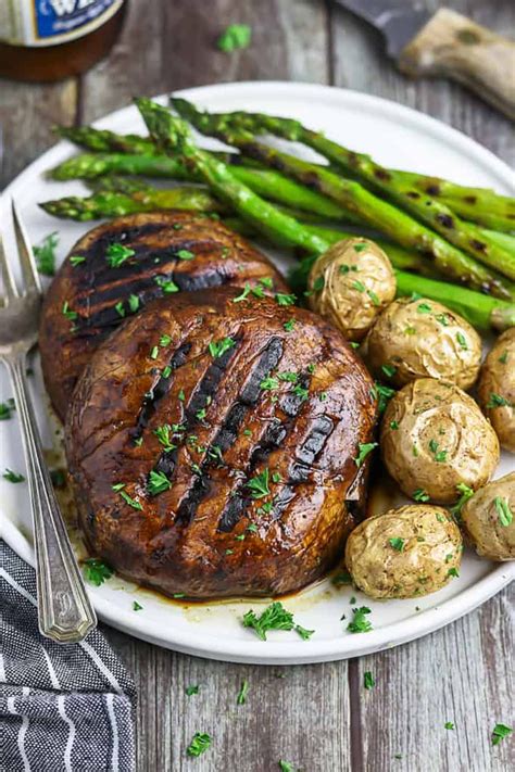 grilled-portobello-mushroom-steaks-1 - My Kitchen Love