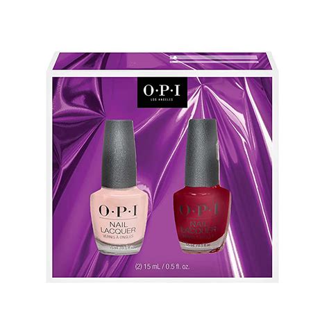 The 19 Best OPI Nail Polish Sets We're Buying ASAP | Who What Wear