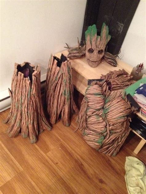 Groot Cosplay « Adafruit Industries – Makers, hackers, artists, designers and engineers!