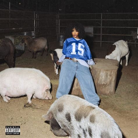 SZA Unleashes SIX Covers for 'Lana,' 'SOS' Deluxe - That Grape Juice